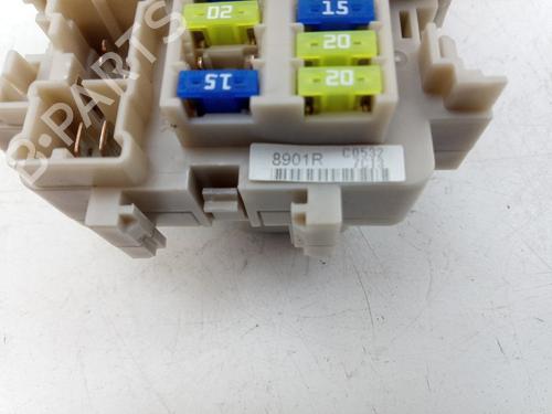 Fuse box RENAULT KADJAR (HA_, HL_) 1.2 TCe 130 (HLMR) | BP37701821E1 - Image 3