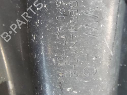 Used Left front suspension arm VW POLO V (6R1, 6C1) 1.2 TDI (75 hp) 22483200