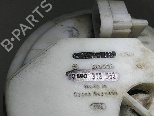 Fuel pump RENAULT LAGUNA II (BG0/1_) 1.6 16V (BG0A, BG0L) | BP22453252M76 