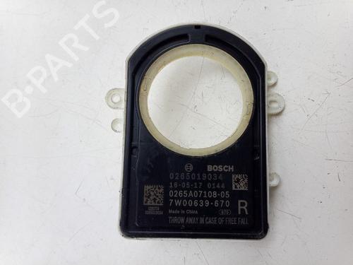 Used Electronic sensor RENAULT MASTER III Van (FV) 2.3 dCi 130 FWD (FV0M, FV0Y, FV0J, FV02, FV03) (130 hp) 32274722