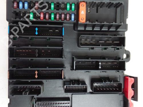 Used Fuse box SAAB 9-3 (YS3F, E79, D79, D75) 1,8t (150 hp) 22489964