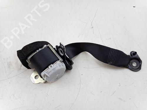 Used Rear left seatbelt TOYOTA YARIS (_P13_) 1.3 (NSP130_, NSP130) (99 hp) 29925371