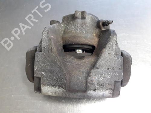 Used Left front brake caliper RENAULT MEGANE III Grandtour (KZ0/1) 1.5 dCi (KZ09, KZ0D, KZ1G, KZ29, KZ14, KZ1W, KZ10, KZ1F,... (110 hp) 22474154
