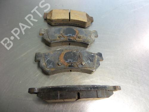 Used Other CHEVROLET NUBIRA Estate 2.0 D (121 hp) 22456815