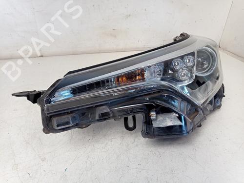 Left headlight TOYOTA C-HR (_X1_) 1.8 Hybrid (ZYX10_, ZYX11_, ZYX10R, ZYX11R) | BP37427946C28 - Image 2