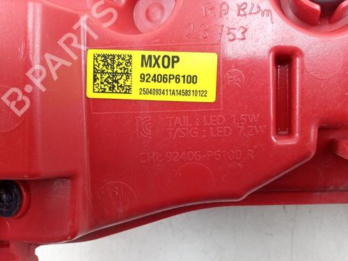 Right taillight HYUNDAI SANTA FE V (MX5) 1.6 T-GDI PHEV HTRAC | BP32999157C35  - Image 5