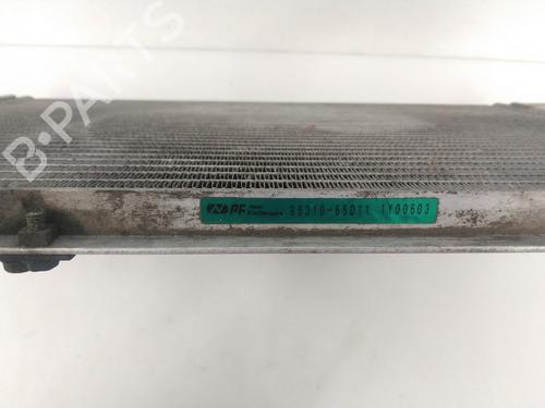 AC radiator SUZUKI GRAND VITARA I (FT, HT) 2.0 4x4 (TA52, TL52, SQ420) | BP22467757M32 