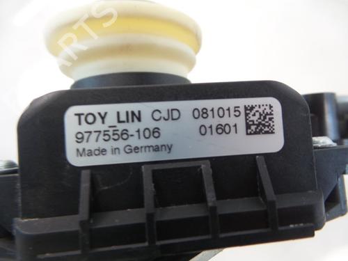 Rear left window mechanism TOYOTA AVENSIS Estate (_T27_) 2.0 D-4D (ADT270_, ADT270R) | BP22479611C24 