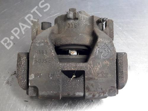 Used Left front brake caliper RENAULT LAGUNA III Grandtour (KT0/1) 2.0 16V (KT0F, KT0W) (140 hp) 22470390