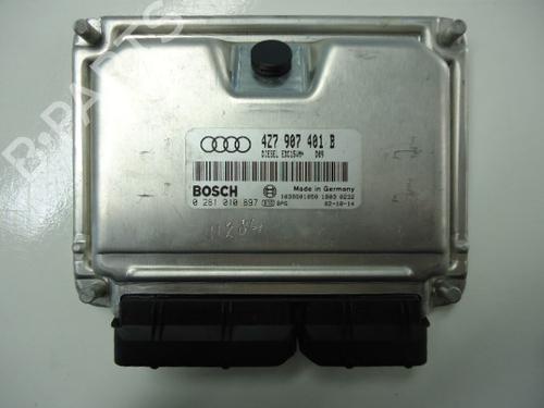 Elektronisk modul AUDI ALLROAD C5 (4BH) 2.5 TDI quattro (180 hp) 22459754