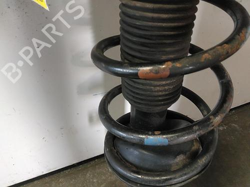 Right front shock absorber FORD TRANSIT CONNECT (P65_, P70_, P80_) 1.8 TDCi | BP22456049M17 