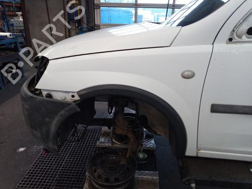 Aile avant gauche Aile avant gauche OPEL COMBO Box Body/MPV 1.7 DTI 16V (75 hp) 34523415 34523415