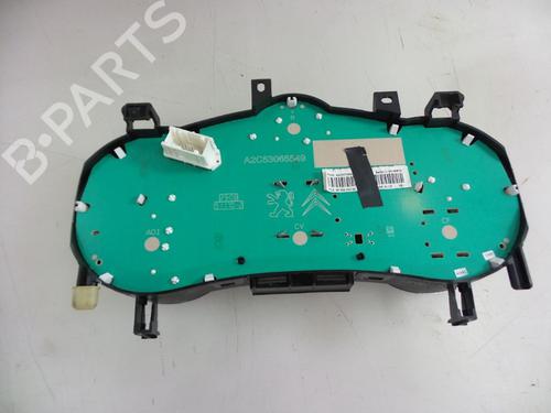 Display monitor PEUGEOT 207 (WA_, WC_) 1.4 16V | BP22491060C48 