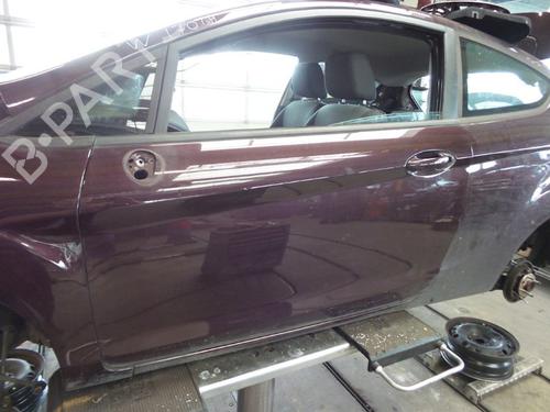 Used Left front door FORD FIESTA VI (CB1, CCN) 1.25 (60 hp) 22481500