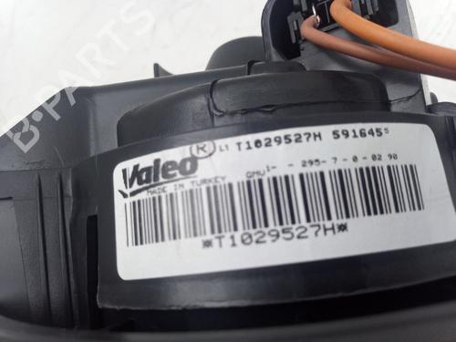 Heater blower motor RENAULT CLIO IV Grandtour (KH_) 0.9 TCe 90 | BP22496068M62 