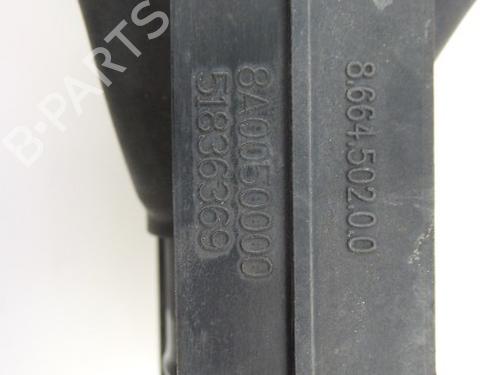 Intercooler ALFA ROMEO MITO (955_) 1.3 MultiJet (955AXT1A) | BP22486558M30