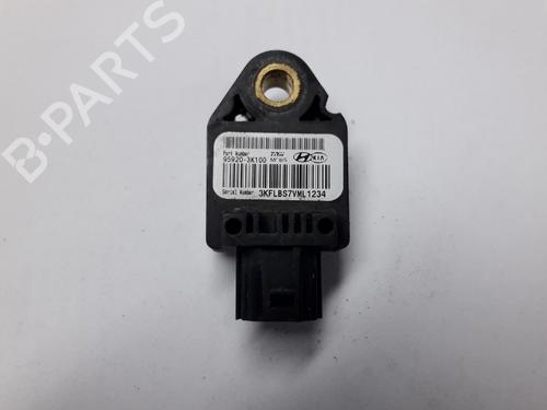 Used Electronic module KIA RIO III (UB) 1.25 CVVT (86 hp) 22499898