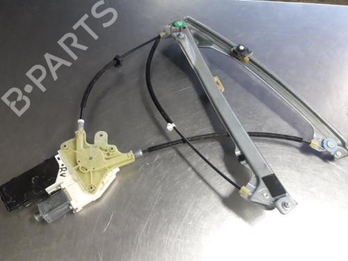 Used Front right window mechanism RENAULT LAGUNA III Grandtour (KT0/1) 2.0 16V (KT0F, KT0W) (140 hp) 22470382