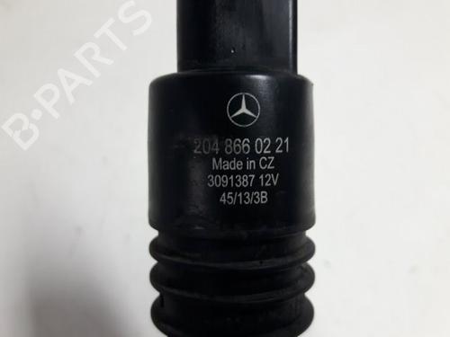 Washer pump MERCEDES-BENZ E-CLASS T-Model (S212) E 200 CDI / BlueTEC (212.205, 212.206) | BP22491077E24 