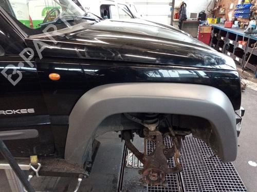 Used Right front fenders JEEP CHEROKEE (KJ) 2.5 CRD 4x4 (143 hp) 22494087