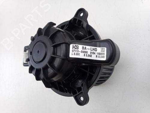Heater blower motor HYUNDAI i10 II (BA, IA) 1.0 | BP29897955M62