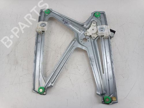 Used Front right window mechanism SMART FORTWO Coupe (451) electric drive (451.390, 451.391) (75 hp) 22495623
