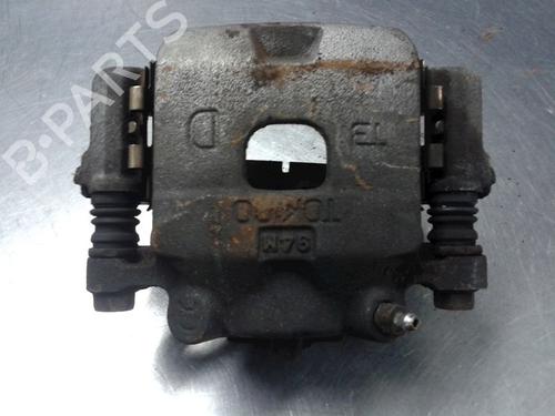 Used Right front brake caliper DAIHATSU CUORE VII (L275_, L285_, L276_) 1.0 (L276) (70 hp) 22464419