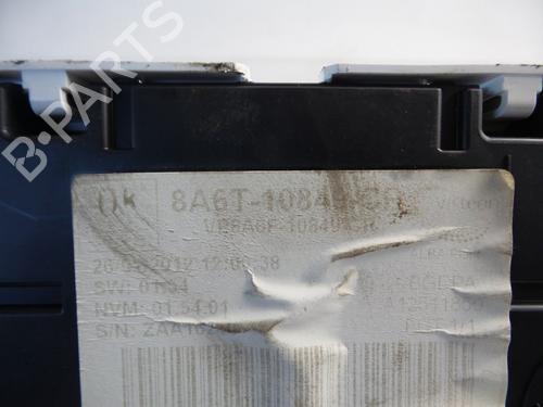 Display monitor FORD FIESTA VI (CB1, CCN) 1.6 TDCi | BP22476544C48 