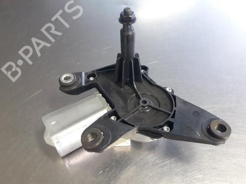 Used Rear wiper motor RENAULT CLIO III (BR0/1, CR0/1) 1.6 16V (BR05, BR0B, BR0Y, BR15, BR1J, BR1M, BR1Y, CR0B,... (112 hp) 22453363