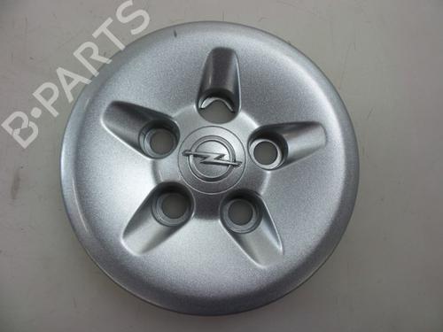 Used Hub cap OPEL COMBO Box Body/MPV (X12) 1.3 CDTI (B05) (95 hp) 22488856