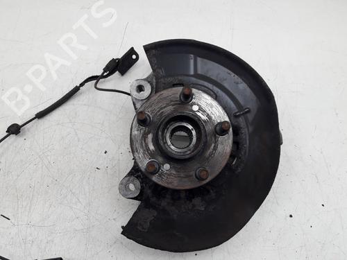 Used Left front steering knuckle LEXUS CT (ZWA10_) 200h (ZWA10_, ZWA10R) (136 hp) 22506867