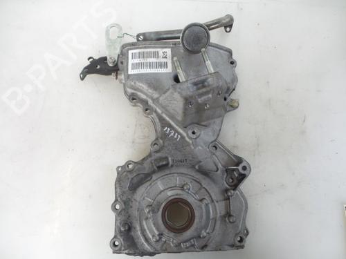 Used Timing cover OPEL AGILA (B) (H08) 1.2 (F68) (86 hp) 22478619