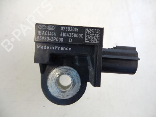 Used Electronic module HYUNDAI ix20 (JC) 1.4 CRDi (90 hp) 22478488