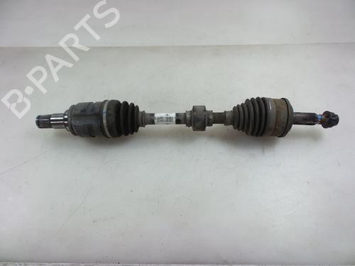 Used Left front driveshaft TOYOTA AURIS Estate (_E18_) 1.8 Hybrid (ZWE186_, ZWE186R, ZWE186H) (136 hp) 22488889