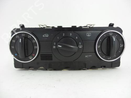 Commande Chauffage MERCEDES-BENZ A-CLASS (W169) A 150 (169.031, 169.331) (95 hp) 22467816