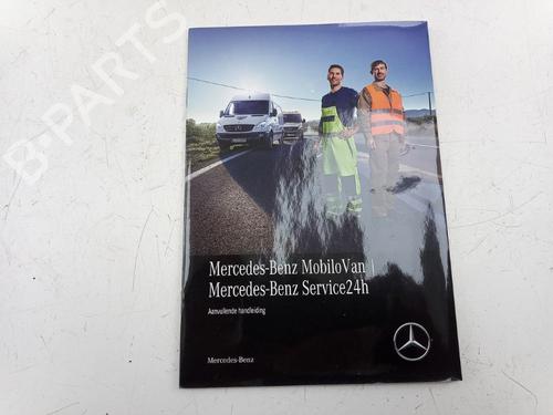 Other MERCEDES-BENZ VITO Van (W447) 109 CDI (447.601, 447.603, 447.605) | BP32350327O1