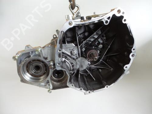 Used Gearbox NISSAN QASHQAI I (J10, NJ10) 2.0 (141 hp) 22512375