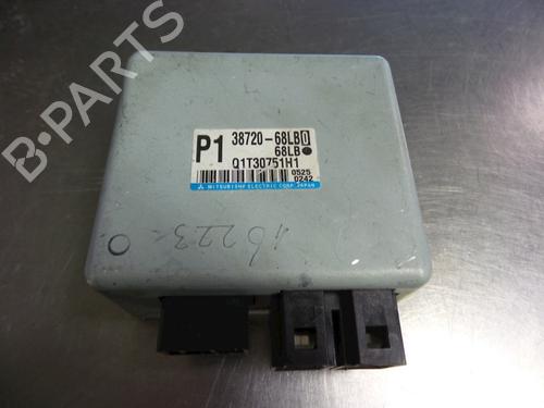 Servostyring. Styringsenhed SUZUKI SWIFT IV (FZ, NZ) 1.2 (AZH412, ZC72S) (94 hp) 22476367