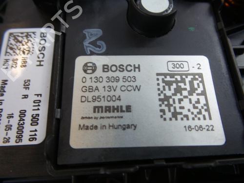 Heater blower motor OPEL ASTRA K Sports Tourer (B16) 1.6 CDTi (35) | BP22484033M62 