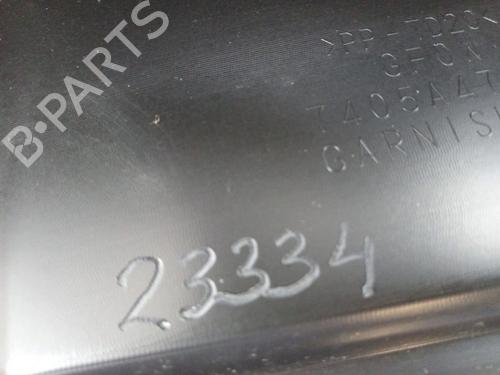 Scuttle panel MITSUBISHI OUTLANDER III (GG_W, GF_W, ZJ, ZL, ZK) 2.0 Hybrid 4WD (GG2W) | BP29167828C110 