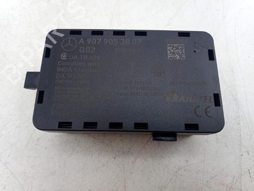 Used Electronic module Electronic module MERCEDES-BENZ V-CLASS (W447) V 300 CDI / d (447.811, 447.813, 447.815) (237 hp) 39963329 39963329