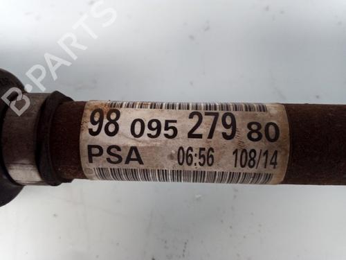 Right front driveshaft PEUGEOT 308 SW II (LC_, LJ_, LR_, LX_, L4_) 1.6 BlueHDi 120 | BP22491970M39 