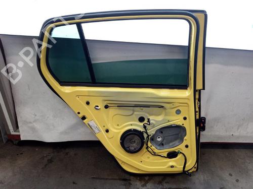 Left rear door VW GOLF V (1K1) 2.0 GTI | BP22473437C4 