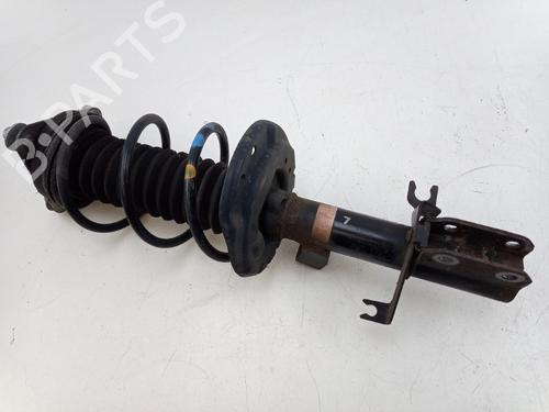 Used Left front shock absorber RENAULT TWINGO III (BCM_, BCA_) 1.0 SCe 75 (73 hp) 32509903
