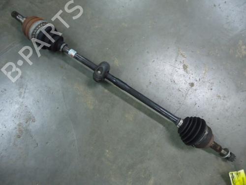 Drivaksel foran Høyre OPEL ASTRA G Hatchback (T98) 2.0 DTI 16V (F08, F48) (101 hp) 22451352