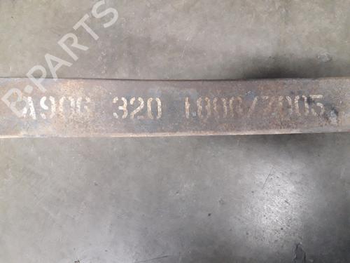 Other MERCEDES-BENZ SPRINTER 3-t Van (B906) 216 CDI (906.611, 906.613) | BP22481738O1 