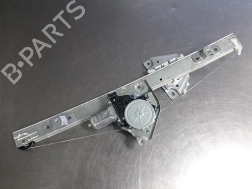Rudehejsemekanisme Højre foran SUZUKI GRAND VITARA II (JT, TE, TD) 2.0 All-wheel Drive (TD54V, JB420) (140 hp) 22459927