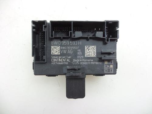 Module électronique AUDI A4 B9 (8W2, 8WC) 40 TFSI Mild Hybrid (190 hp) 22487953
