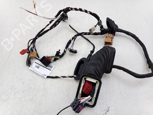 Used Wiring harness Wiring harness VW TRANSPORTER T6 Van (SGA, SGH, SHA, SHH) 2.0 TDI (204 hp) 36277360 36277360