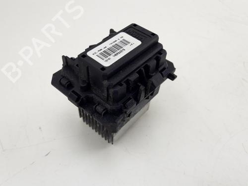 Used Heater resistor Heater resistor RENAULT MEGANE III Grandtour (KZ0/1) 1.5 dCi (KZ09, KZ0D, KZ1G, KZ29, KZ14, KZ1W, KZ10, KZ1F,... (110 hp) 22506537 22506537